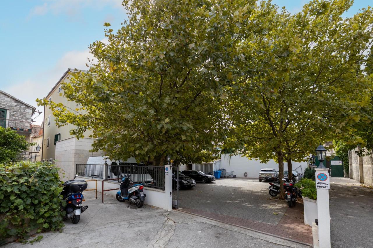 Villa Riva Makarska Exterior foto