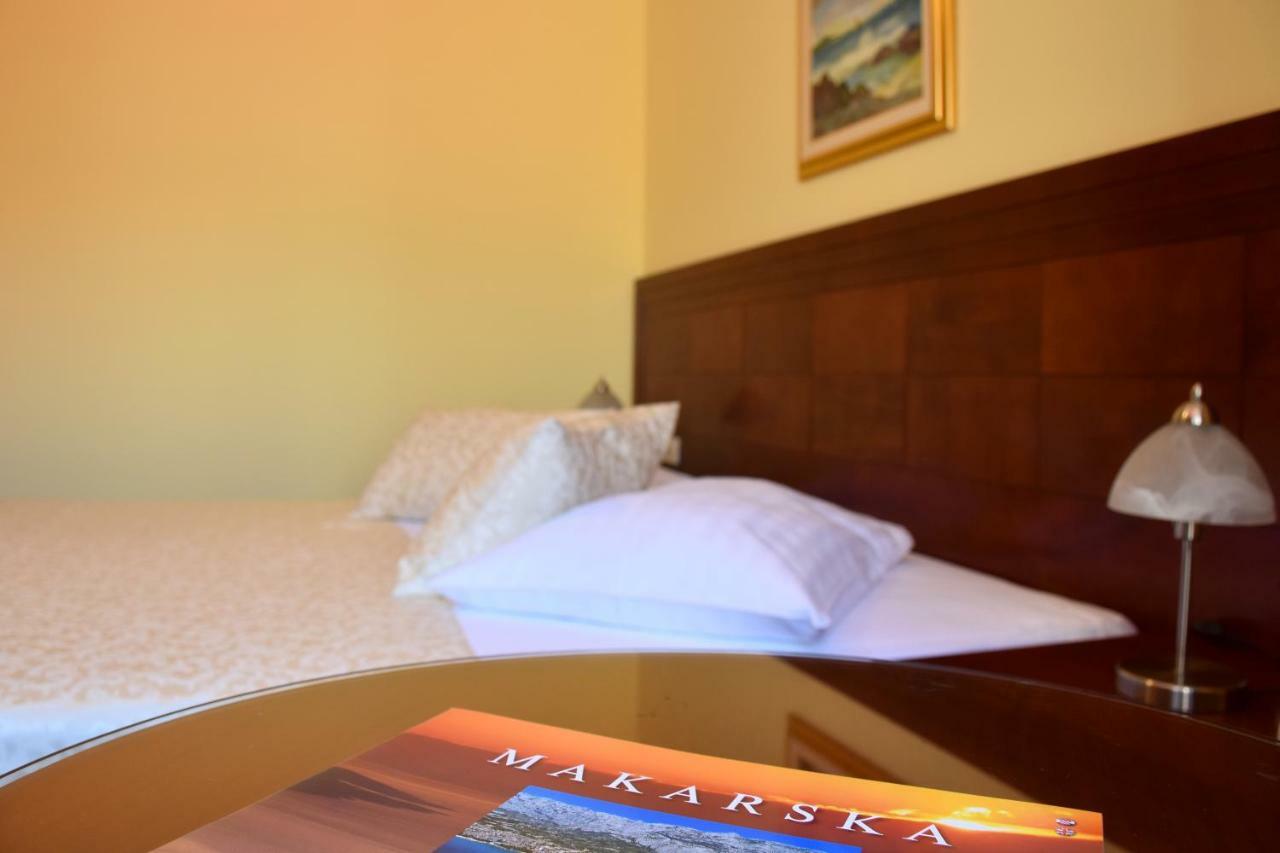Villa Riva Makarska Exterior foto