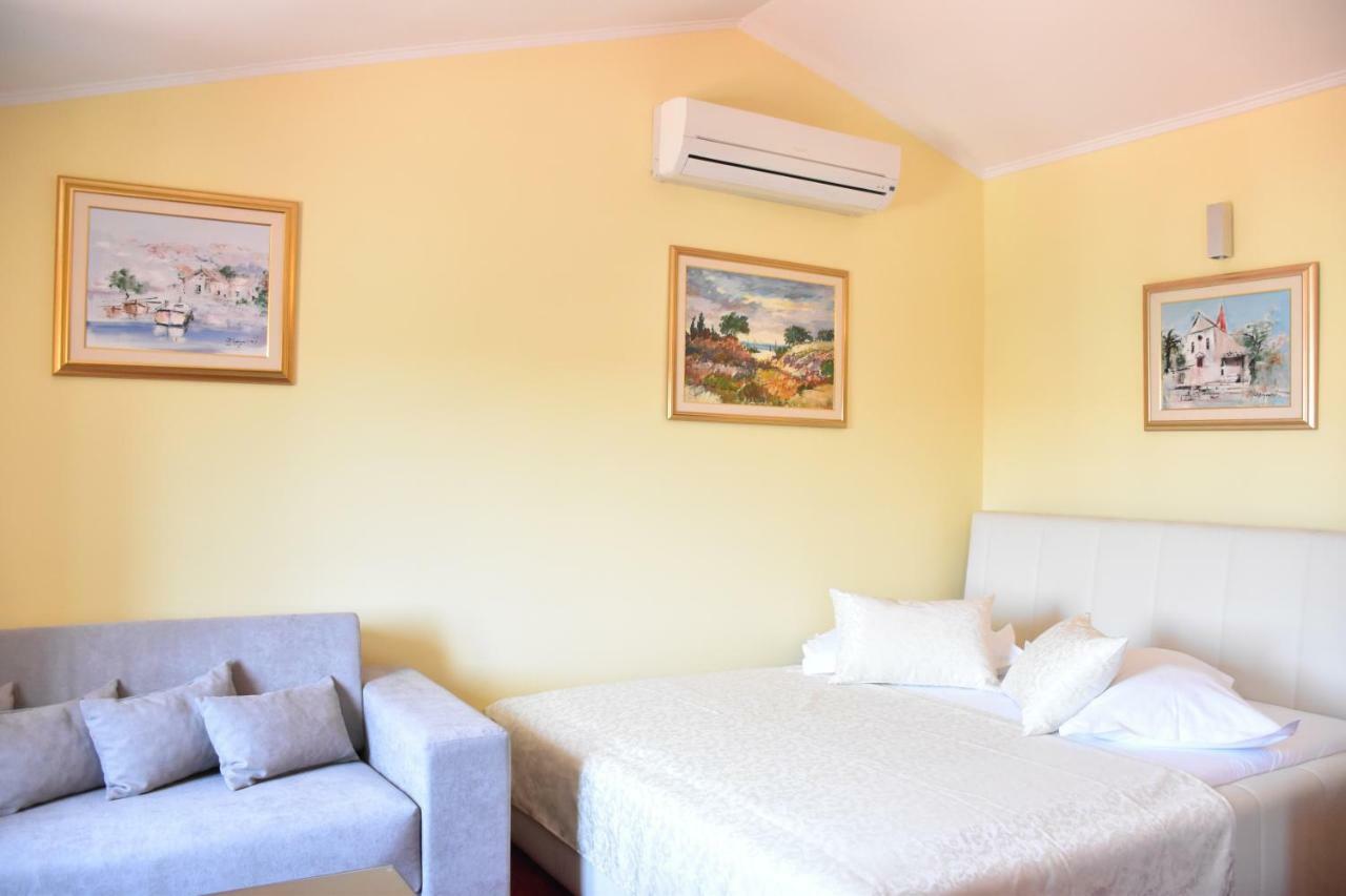 Villa Riva Makarska Exterior foto