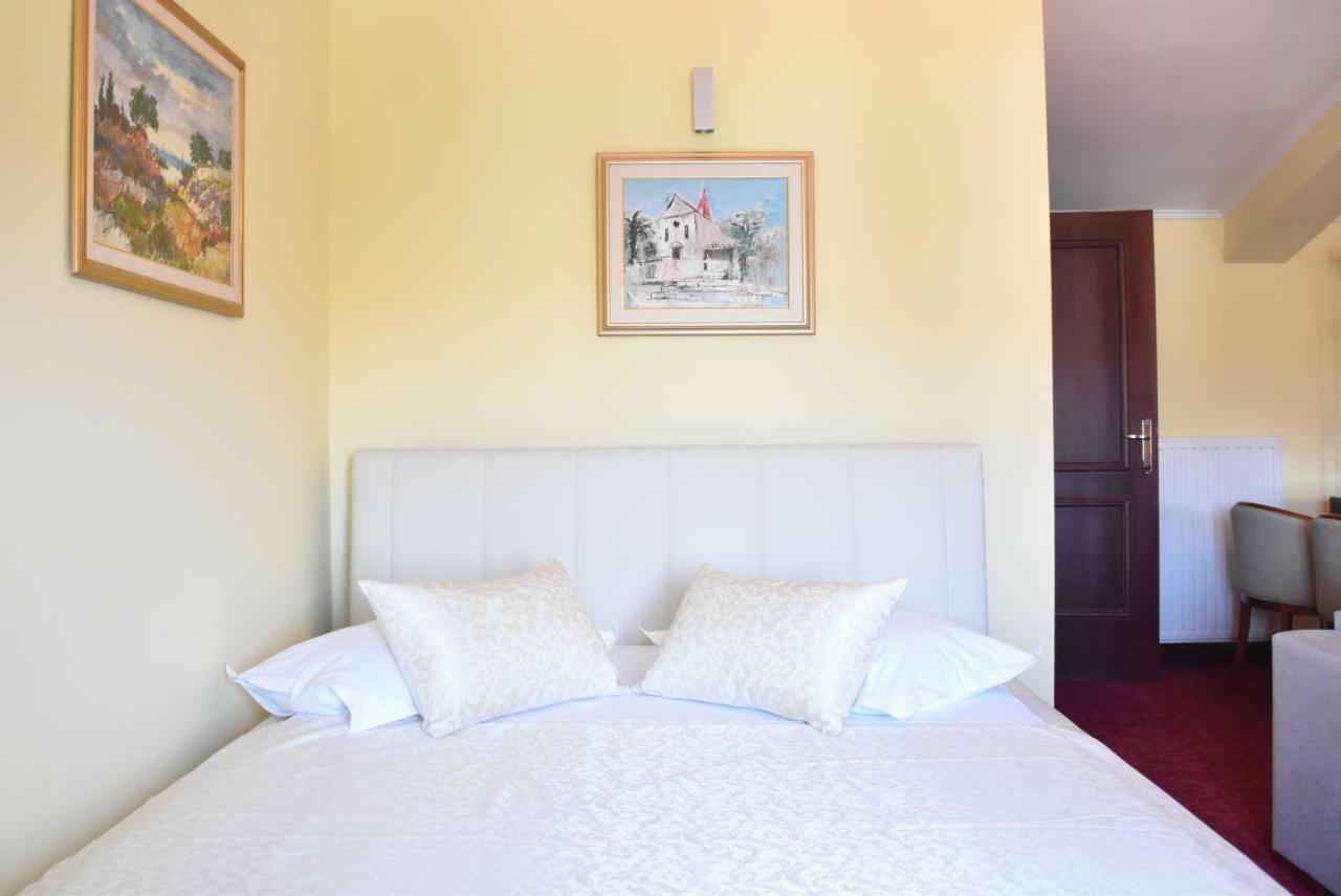 Villa Riva Makarska Exterior foto