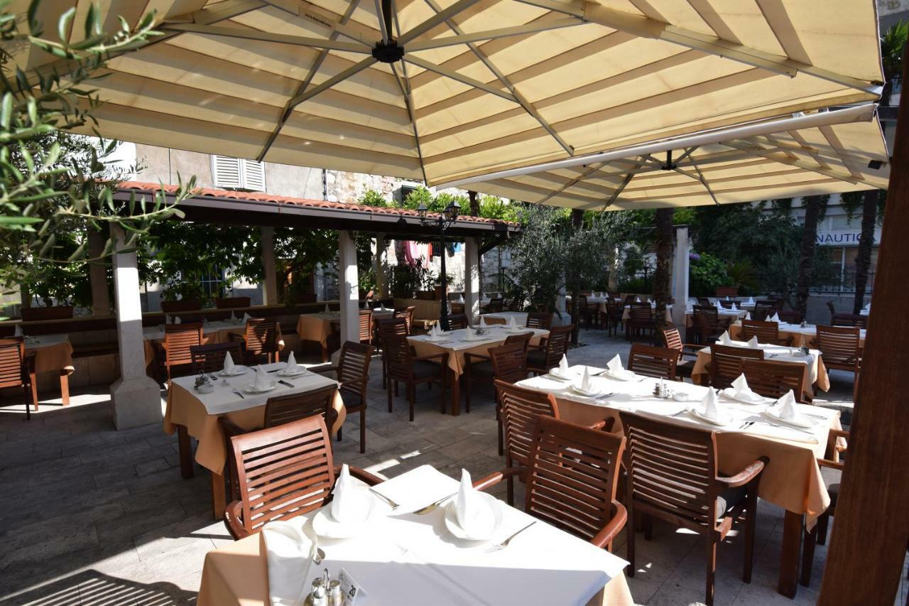 Villa Riva Makarska Exterior foto